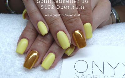 Gold Chrome Sommer Traum