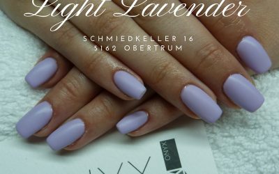 Light Lavender