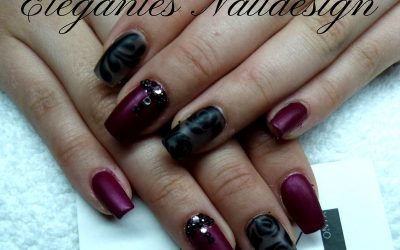 Elegantes Naildesign