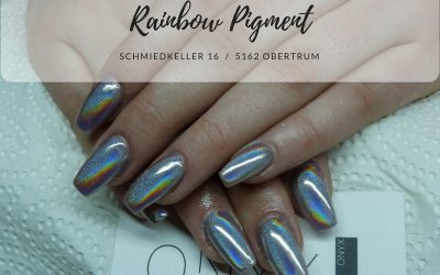 Rainbow Pigment